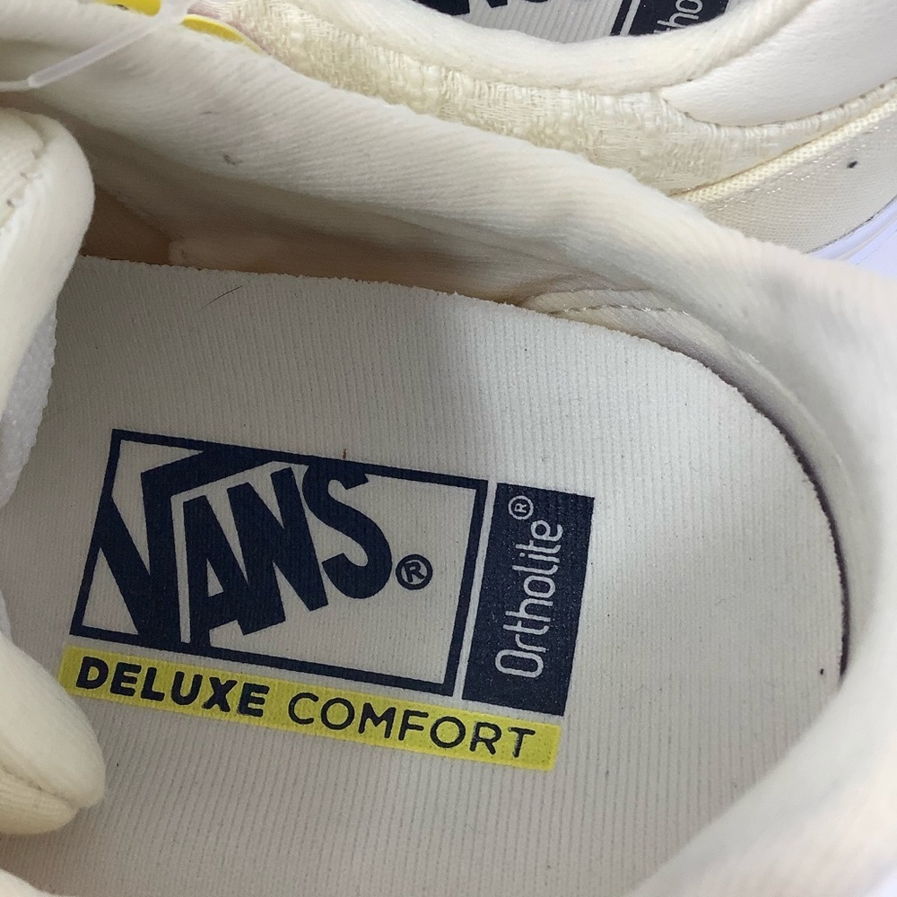 Vans Ward Deluxe Comfort Women Sneakers - Picture 9 of 10